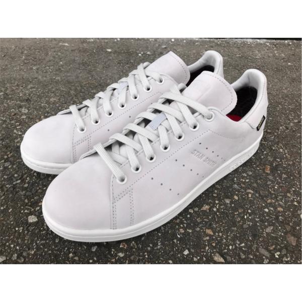 海外限定モデル】【GORE-TEX】ADIDAS STAN SMITH GTX【アディダス  スタンスミス】GREONE/GREONE/GREONE【adidas originals】BZ0228【ゴアテックス】 :BZ0228:ENDOR -  通販 - Yahoo!ショッピング