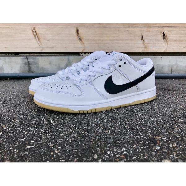 海外限定モデル Nike Sb Dunk Low Pro Iso ナイキエスビー ダンク ロー プロ White Black White Orange Label Cd2563 100 Cd2563 100 Endor 通販 Yahoo ショッピング