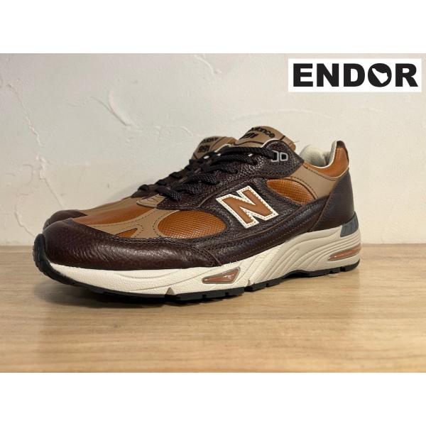 【訳あり品】【セール品】【MADE IN ENGLAND】NEW BALANCE M991 LB1【イングランド製】CHOCOLATE PLUM WITH CARAMEL CAFE AND TAN 【MADE IN UK商品情報要確認】
