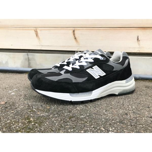M992 EB 26.5cm 2021年製 ブラック 990 993 M992 EB 26.5cm 2021年製 ブラック 990 993