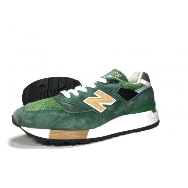 New Balance 【J.CREW別注】【MADE IN USA】NEW BALANCE M998 JB2 