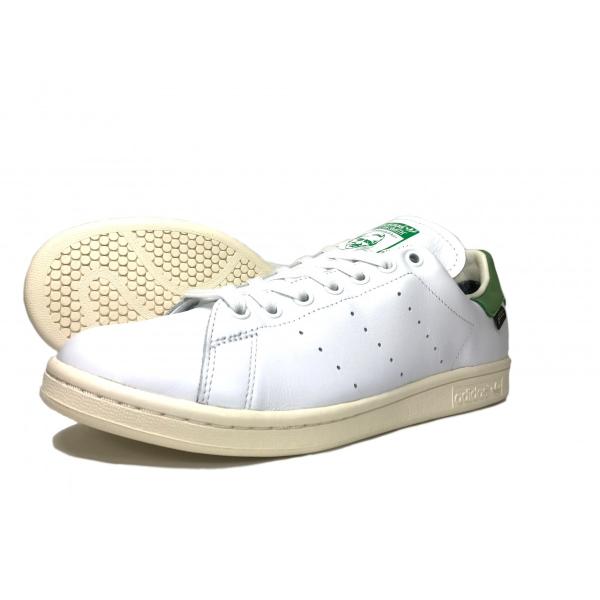 海外限定モデル】【GORE-TEX】ADIDAS STAN SMITH GTX【アディダス スタンスミス】FTWWHT/FTWWHT/GREEN【adidas originals】S80049【ゴアテックス】 :S80049:ENDOR - 通販 - Yahoo!ショッピング