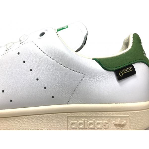 海外限定モデル Gore Tex Adidas Stan Smith Gtx アディダス スタンスミス Ftwwht Ftwwht Green Adidas Originals S ゴアテックス Buyee Buyee 日本の通販商品 オークションの代理入札 代理購入