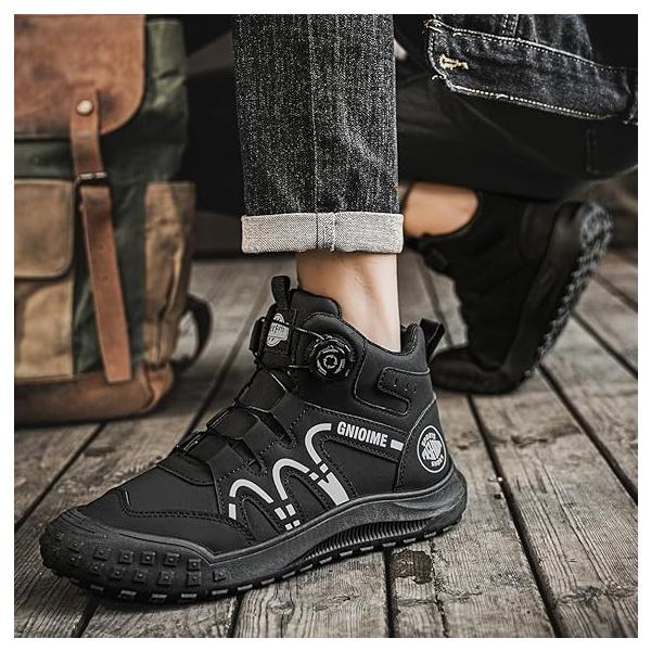 HYOD ライディングブーツ　黒27cm Yahoo!オークション -「ヒョウドウ hyod ブーツ」(靴) (バイク