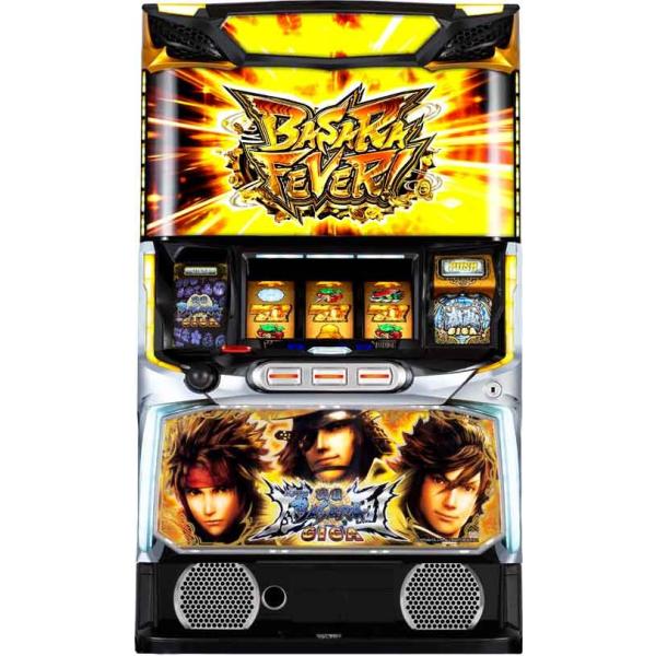 パチスロ実機 Lストリートファイター5ZD スマスロユニット付き L