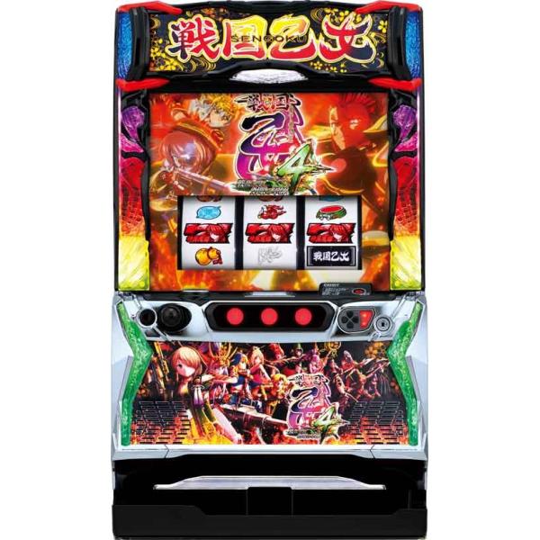 データカウンター接続ユニット付 L戦国乙女4S3 戦乱に閃く炯眼の