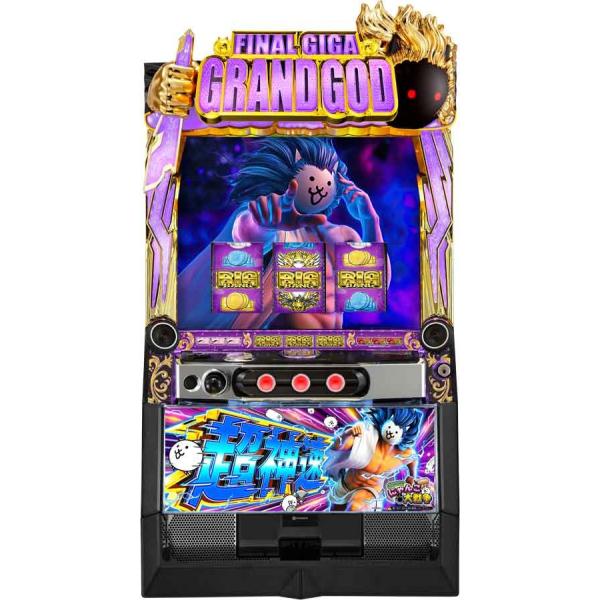 データカウンター接続ユニット付 Lにゃんこ大戦争・超神速KB 中古