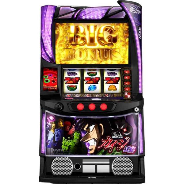 データカウンター接続ユニット付 L スマスロカイジ 狂宴(回胴黙示録