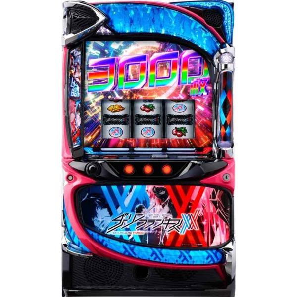 なおき。データカウンター対応ユニット付 実機 ダーリンインザフランキス なおき。データカウンター対応ユニット付 実機 ダーリンインザフラン