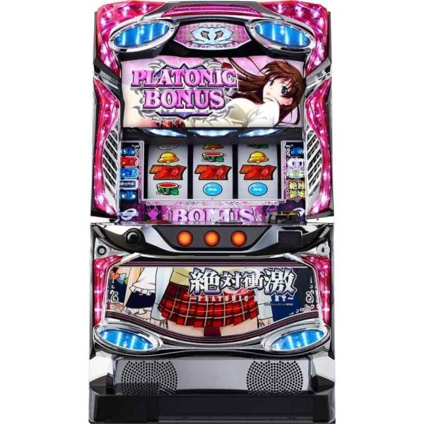 スマスロ 絶対衝激TK 実機！ ユニット付き 送料無料！ energy777_datass5903