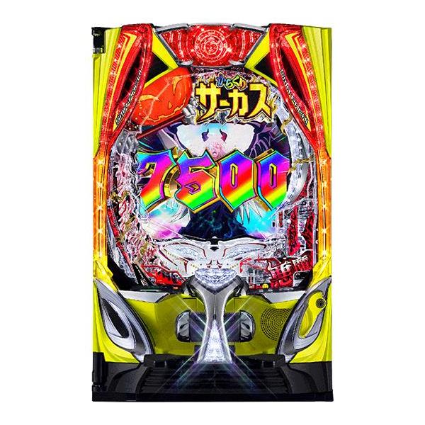 eフィーバーからくりサーカス2R eFからくりサーカス2 魔王ver. 循環玉