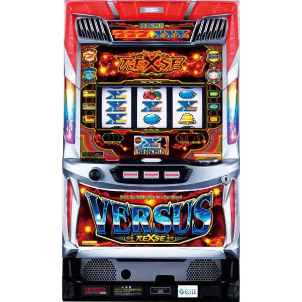 パチスロ実機　Ｓ／バーサスリヴァイズ／ＨＳ　不要機付き S/バーサスリヴァイズ/HS コイン不要機＆ゲーム数カウンターセット