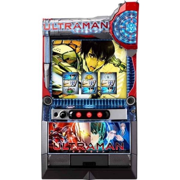 パチスロ実機 ウルトラマン スマスロユニット付 energy777_ss1918