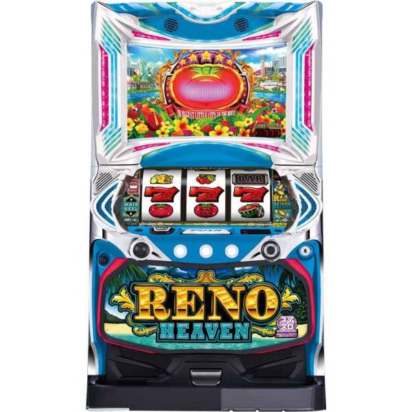 スマスロ遊技用ユニット取り付け済み LアナザーリノヘブンCC 中古