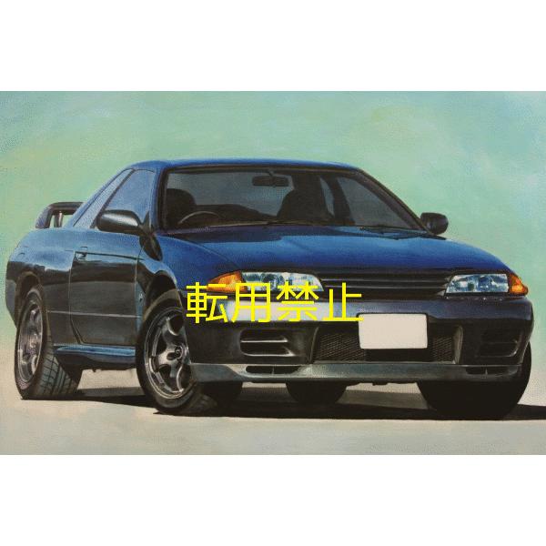 R32スカイラインgt R手書きイラスト Buyee Buyee Japanese Proxy Service Buy From Japan Bot Online