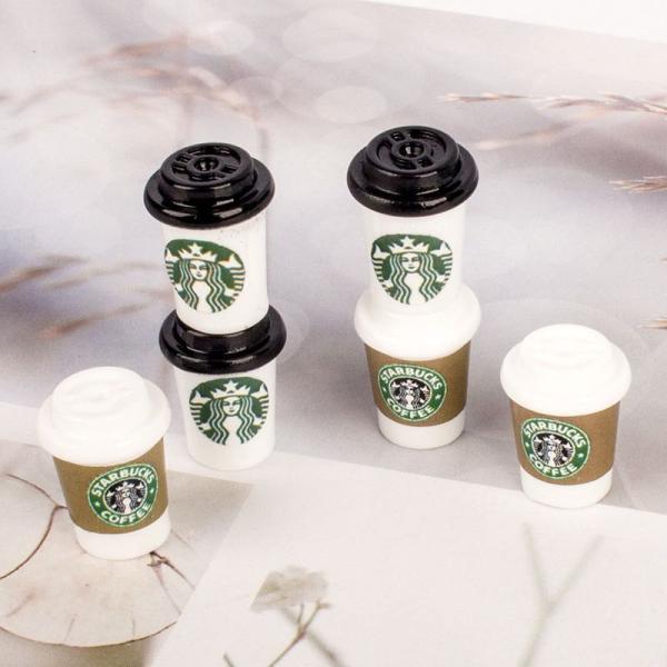 ミニチュアコーヒーショップカップは、コーヒーラバーのための素敵な装飾アイテムです。2つの異なるタイプからお選びいただけます。手のひらサイズで、リアルなディテールが特徴です。インテリア装飾としてだけでなく、コーヒーラバーやカフェ愛好家へのギフ...