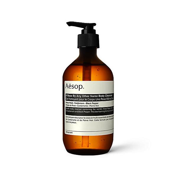 Aesop （イソップ ）ダマスカン ローズ ボディクレンザー 500mL