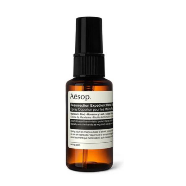 【Aesop  イソップ  】アロマティック　エクスペディエント　ハンドミスト 旧製品名：レスレクション エクスペディエント ハンドミスト