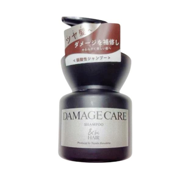 &be（アンドビー） ダメージケアシャンプー 400ml : e新生活 - 通販