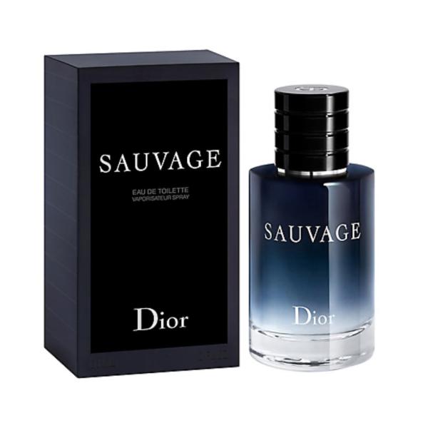 海外正規品】 ディオール ソヴァージュ オードゥ トワレ 60ml