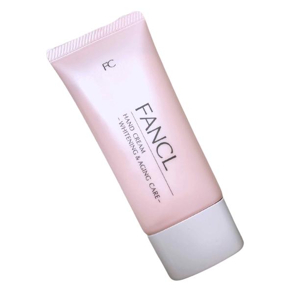 【 FANCL ファンケル 】ハンドクリーム  ブライトニング＆エイジングケア