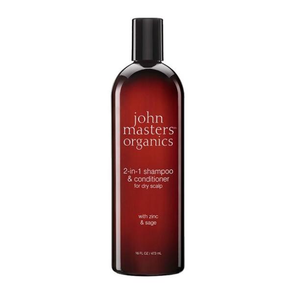 john masters organics（ジョンマスターオーガニック）Z&Sコンディショニングシャンプー N 473mL