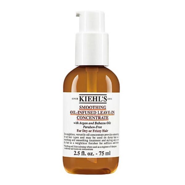 キールズ スムージングヘアオイル3本セット enewlife_kiels22