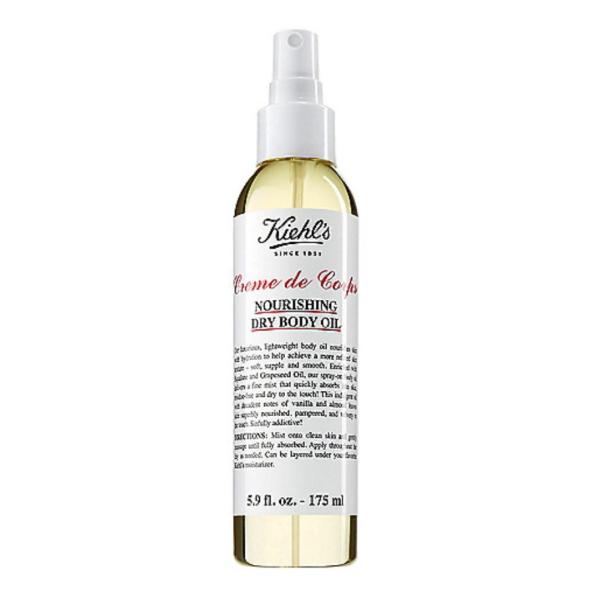 KIEHL'S（キールズ）『クレム ドゥ コール ボディオイル』