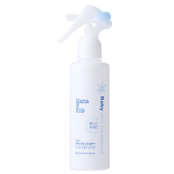 Mama&Kids ママ＆キッズ  ベビー スキンフレッシュナー お得用 150ml