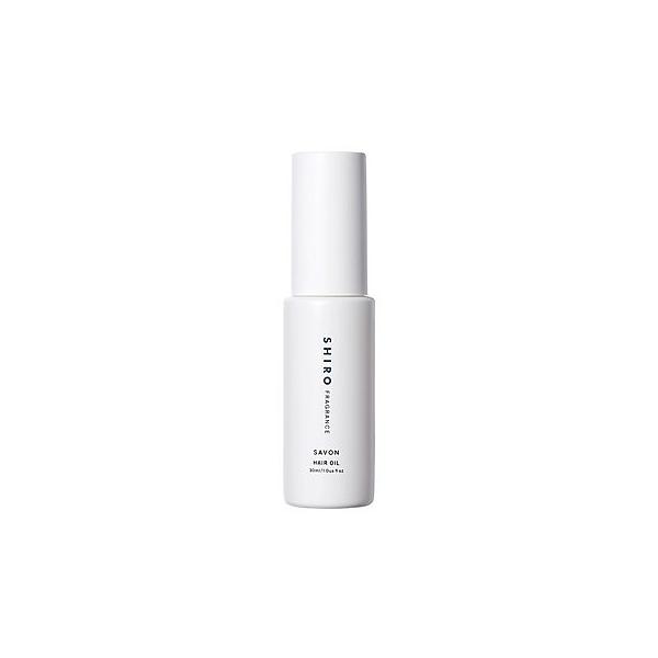 shiro● シロ ヘアオイル サボン　箱なし