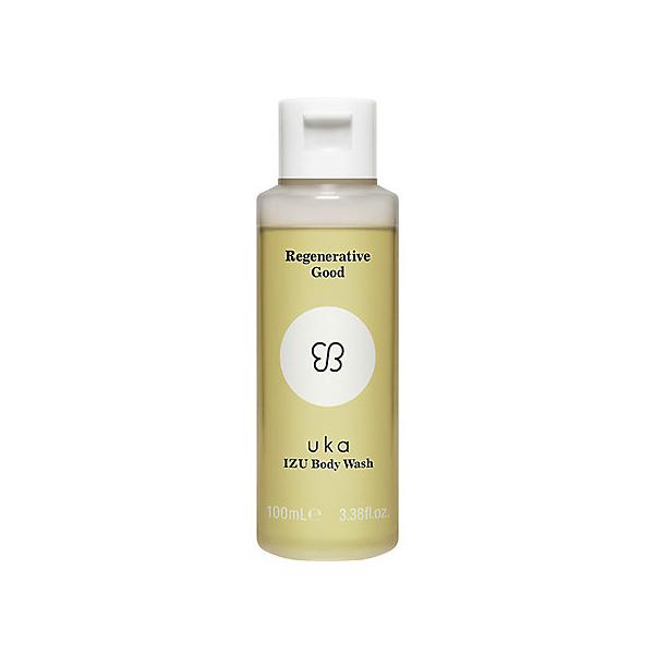 ｕｋａ　イズ　ボディウォッシュ　１００ｍＬ