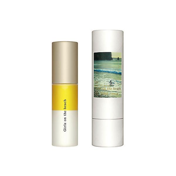 【uka】uka ヘアオイルミスト ガールズ オンザビーチ 50mL