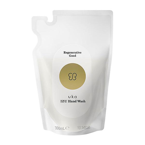 ｕｋａ　イズ　ハンドウォッシュ　リフィル　３００ｍＬ