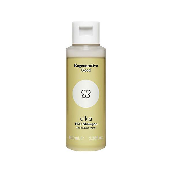 ｕｋａ　イズ シャンプー フォーオールヘアタイプ  １００ｍＬ