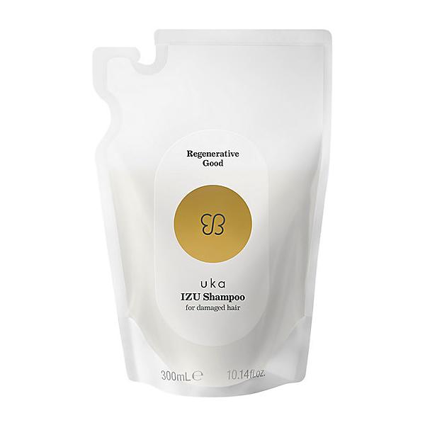 ｕｋａ　イズ シャンプー フォー　ダメージヘア　 リフィル　３００ｍＬ