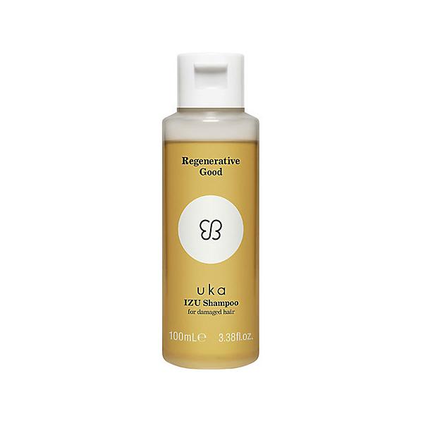 ｕｋａ　イズ シャンプー フォー　ダメージヘア　 １００ｍＬ