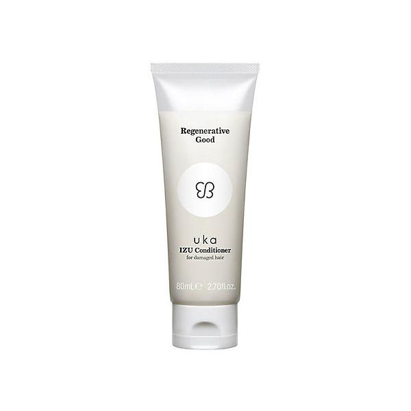 ｕｋａ　イズ  コンディショナー フォー　ダメージヘア　  ８０ｍＬ