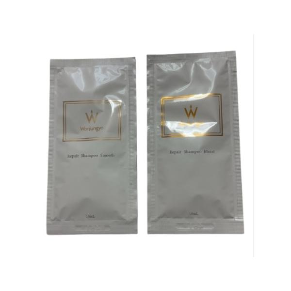Wonjungyo ウォンジョンヨ リペアシャンプー モイスト／スムース トライアルパウチ 10ml