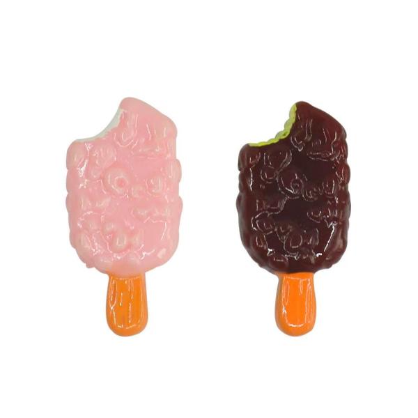 ミニチュア デザート ドールハウス チョコクランチ・アイスバー 1点 全
