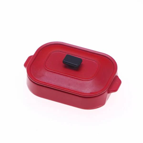 ミニチュア 金属製おしゃれホットプレート1点 ドールハウス 料理ツール　料理用ホットプレート コンパクトキッチン家電内容数：1点材料：合金製サイズ：約30 x 20 x 10mmミニチュア金属製おしゃれホットプレートは、料理を楽しむ方にぴっ...