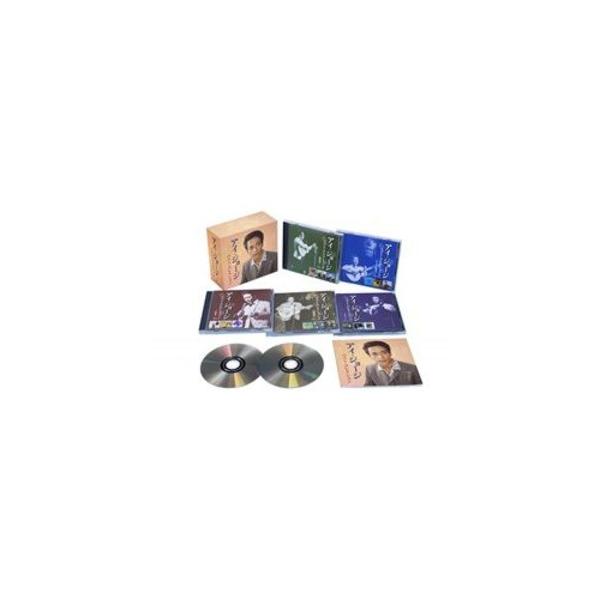 アイ・ジョージ ベスト・コレクション 〔CD5枚組 全94曲