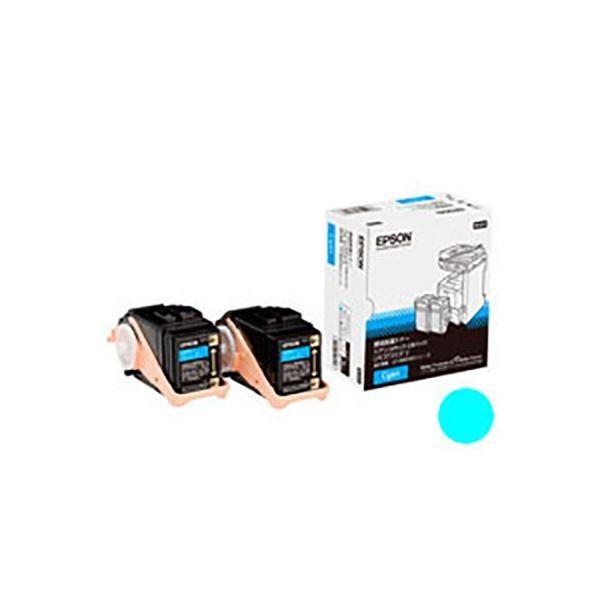 純正品〕 EPSON エプソン トナーカートリッジ 〔LPC3T31CPV CX2 シアン