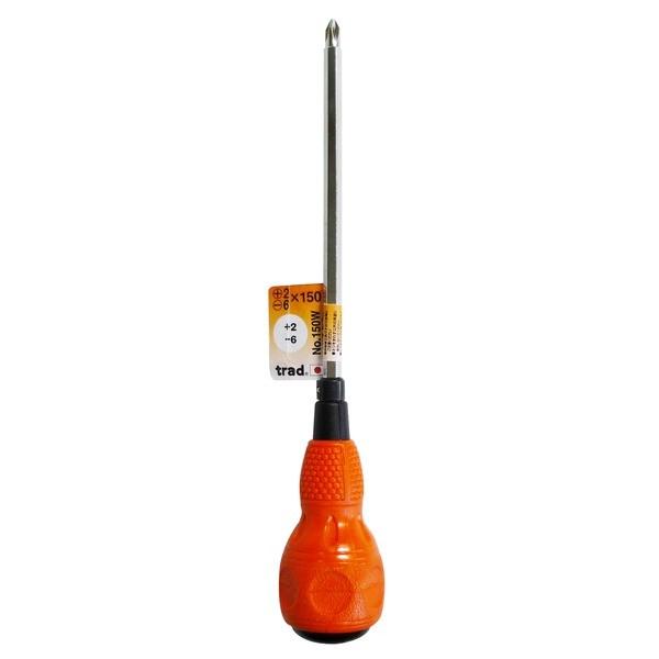まとめ)TRAD 差替えパワードライバー/作業工具 〔150〕 日本製 まとめ)TRAD 差替えパワードライバー/作業工具 〔150〕 日本製
