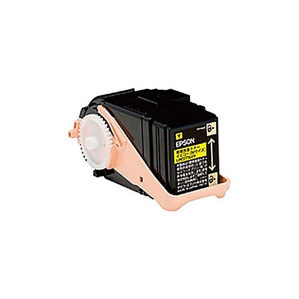 EPSON LPC3T35YV プリンター トナーインク エプソン EPSON 純正品 LPC3T35YV 環境推進トナー イエロー