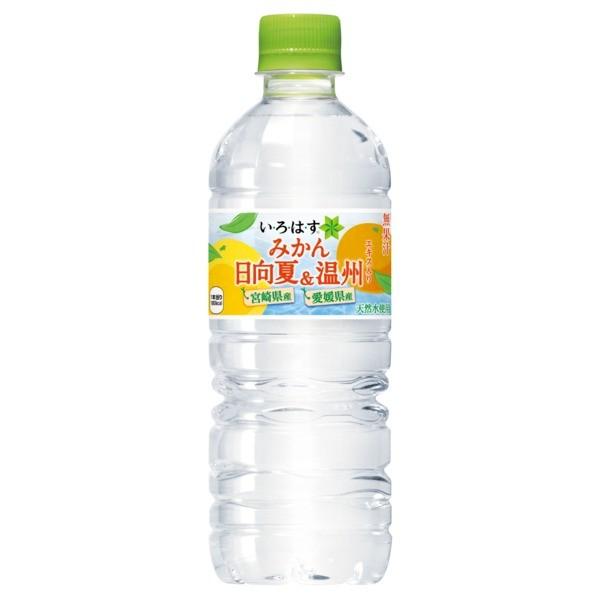 まとめ買い コカ コーラ い ろ は す いろはす I Lohas みかん日向夏 温州 555ml ペットボトル 24本 1ケース 商工会会員店です Ds おうちdeホムセン 通販 Yahoo ショッピング