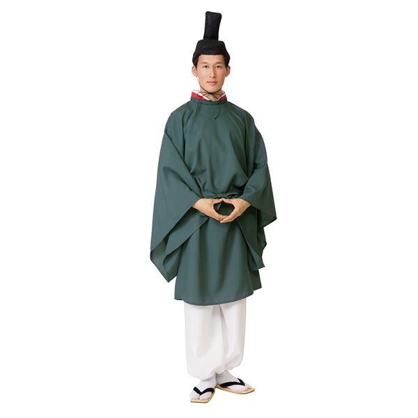 コスプレ衣装/コスチューム 〔神主さん〕 ユニセックス180cm迄