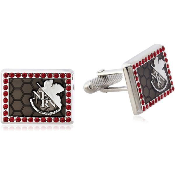 SWANK（スワンク） カフス SWANK×EVANGELION（ヱヴァンゲリヲン） NERVver SWANK（スワンク） カフス SWANK×EVANGELION（ヱヴァンゲリヲン