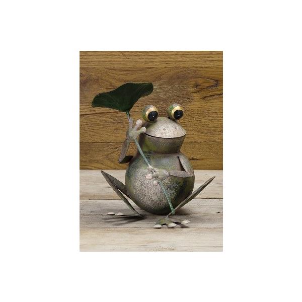 S6781 森のカエル ブリキオーナメント ｌ 傘持ち かえる カエル かえる置物 オーナメントかえる ガーデン雑貨 ガーデニング雑貨 母の日 父の日 Buyee Buyee Japanischer Proxy Service Kaufen Sie Aus Japan