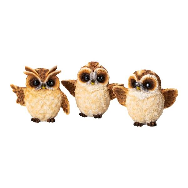 ふくろう 置物 農業資材 ガーデニング用品の人気商品 通販 価格比較 価格 Com