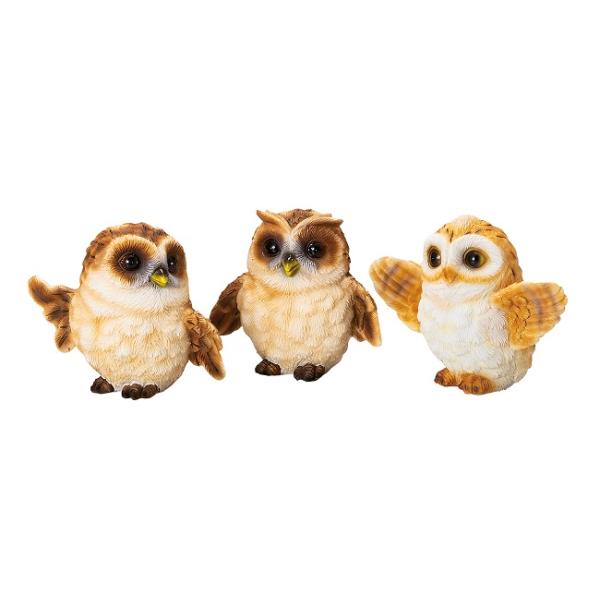 ふくろう 置物 農業資材 ガーデニング用品の人気商品 通販 価格比較 価格 Com